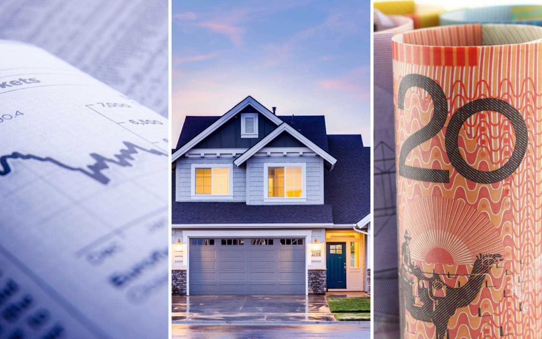 Shares, Property or Cash