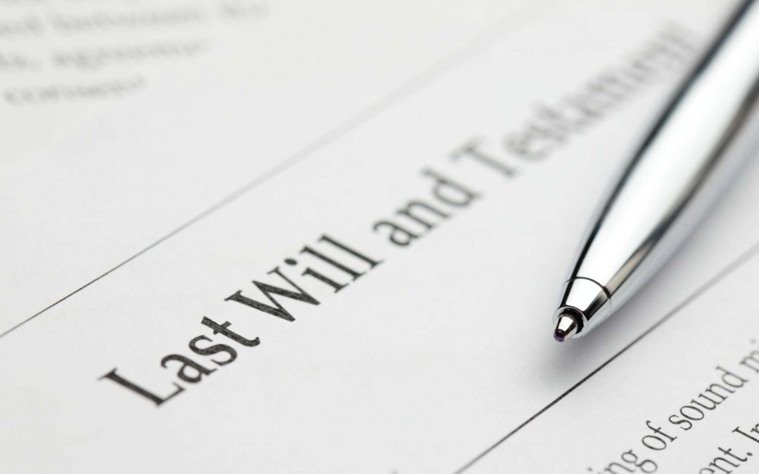 Do I need a Will and an Enduring Power of Attorney?